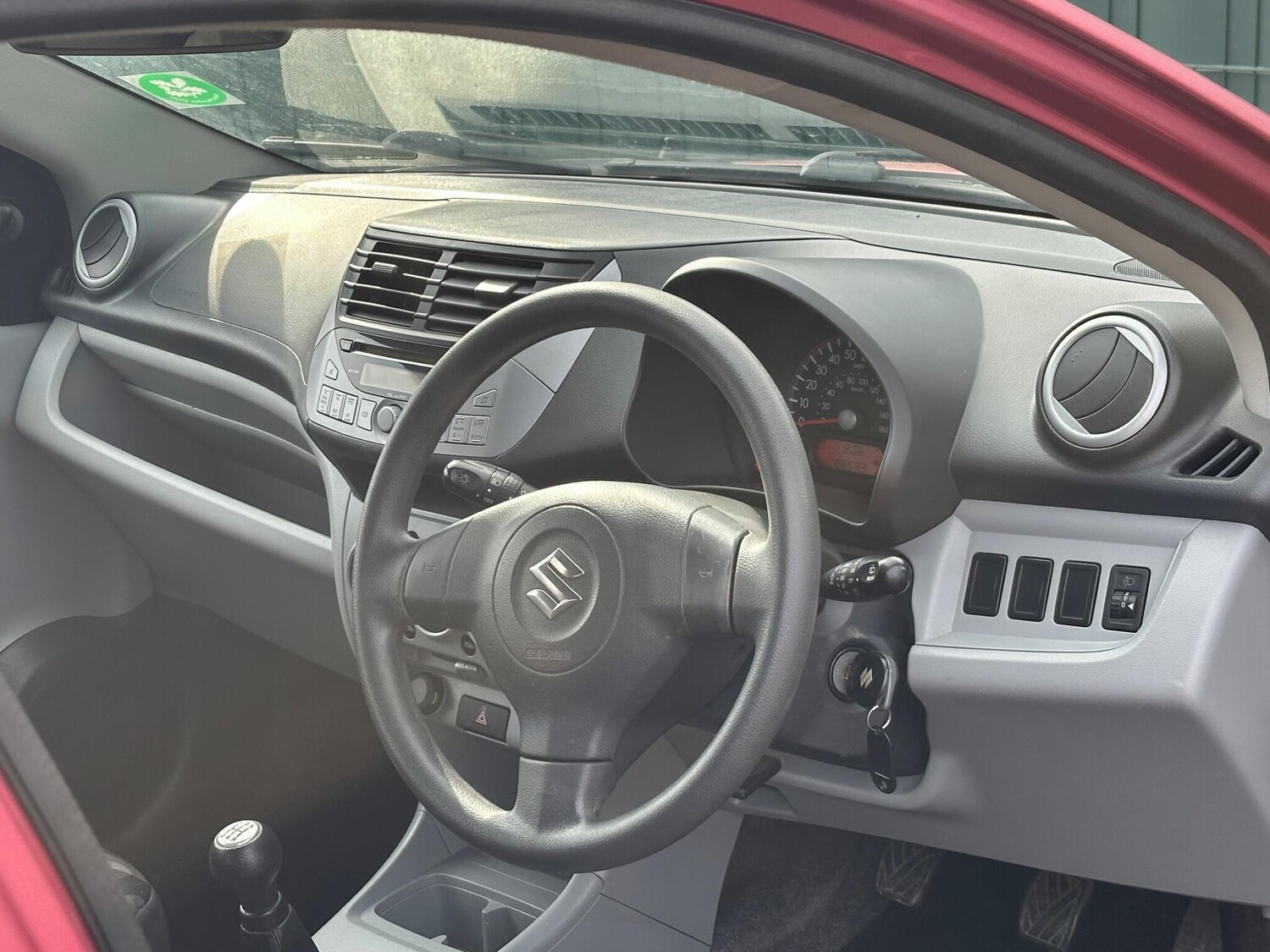 Vehicle 30