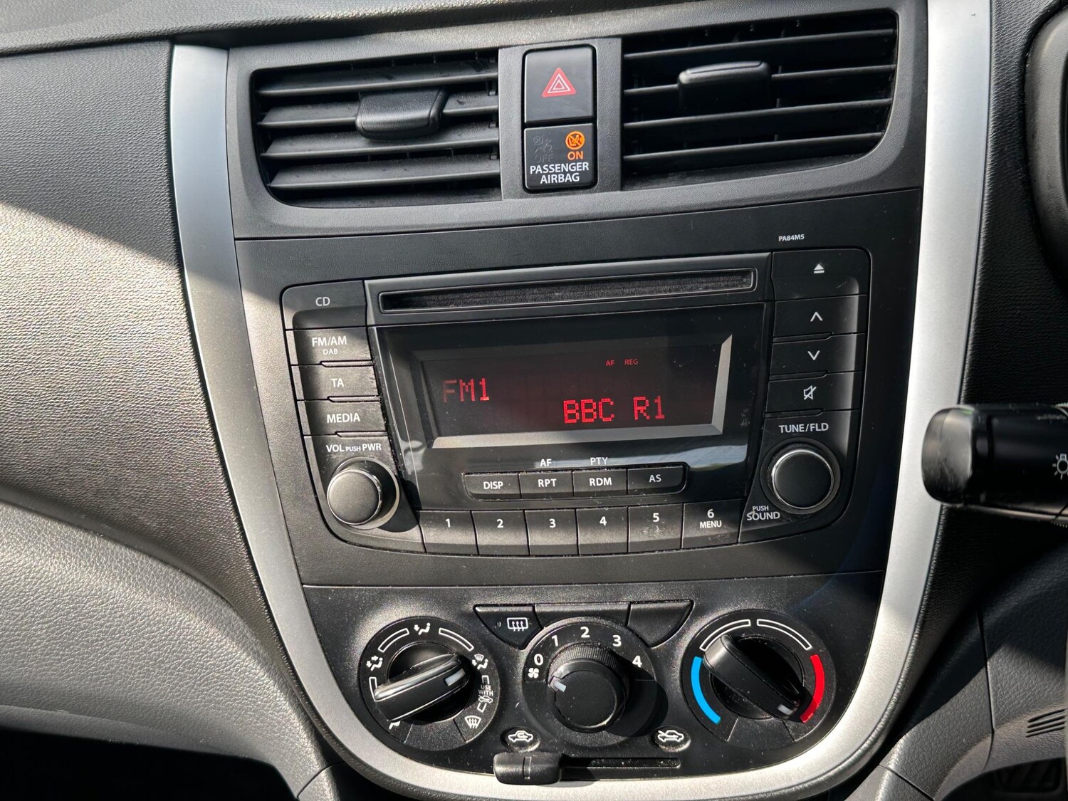 Vehicle 30