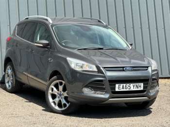 2015 (65) - 2.0 TDCi 180 Titanium 5dr Powershift
