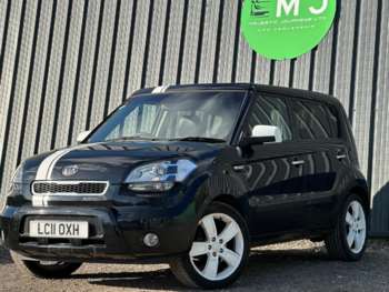 Used Kia Soul 2011 for sale - 74080730: Photo