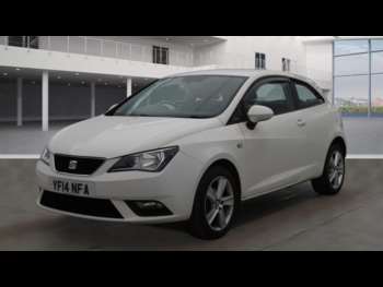 Used SEAT Ibiza 2014 for sale - 75386976: Photo
