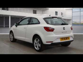 Used SEAT Ibiza 2014 for sale - 75386976: Photo