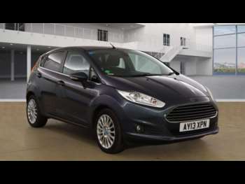 2013 (13) - 1.6 Titanium Powershift Euro 5 5dr