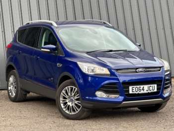 2014 (64) - 1.6 EcoBoost Titanium 5dr 2WD