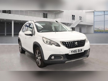 Used Peugeot 2008 2016 for sale - 75740838: Photo
