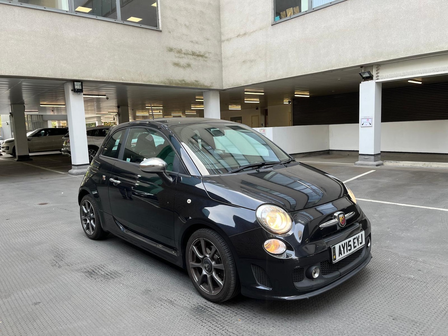 Used Abarth 595 2015 for sale - 76190033: Photo 1