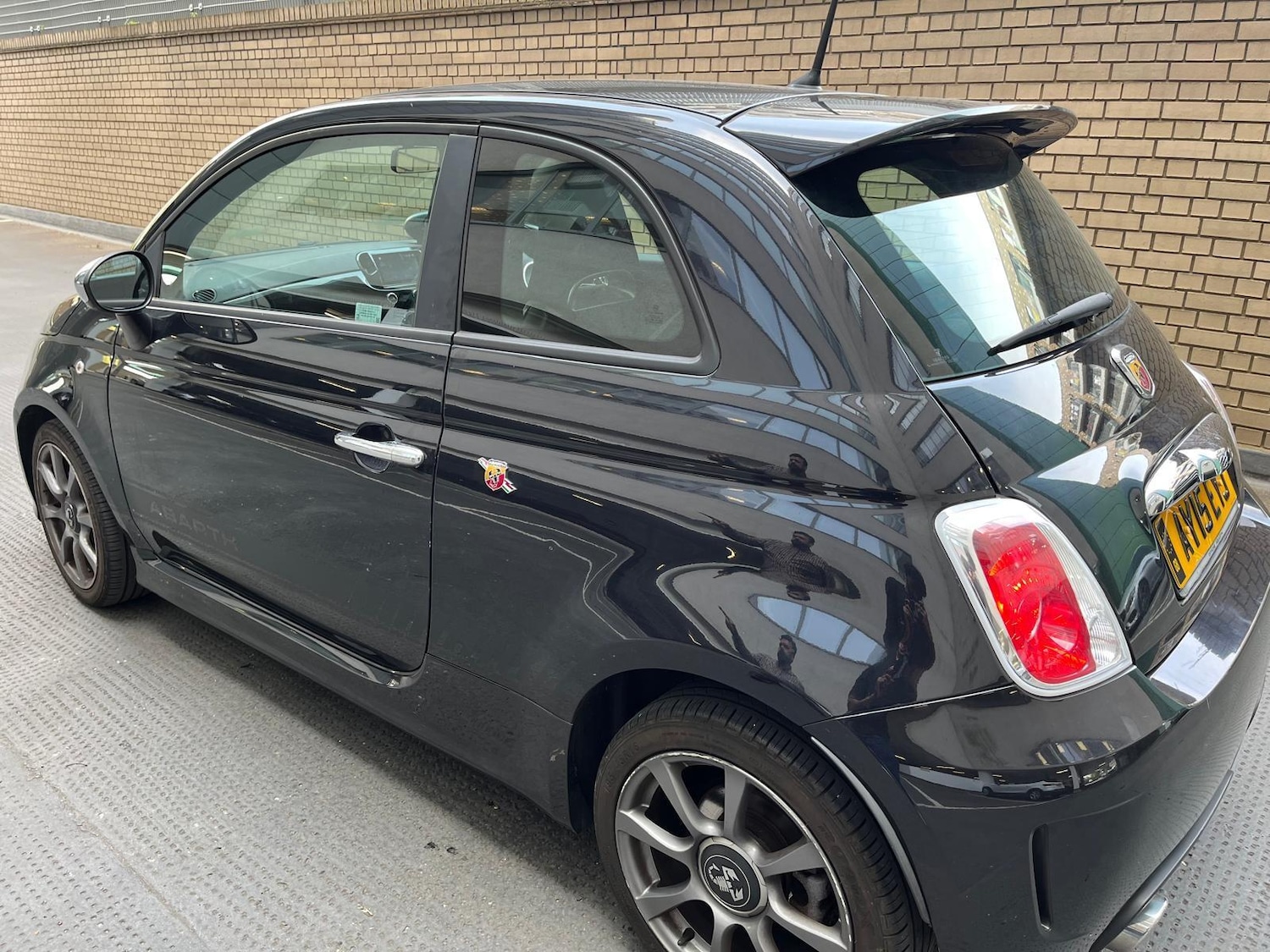 Used Abarth 595 2015 for sale - 76190033: Photo 10