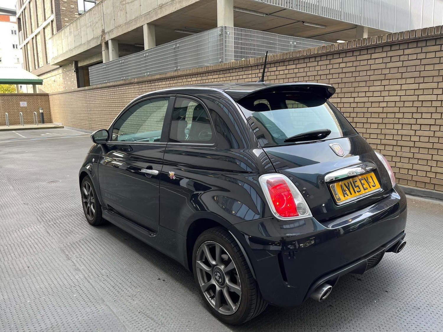Used Abarth 595 2015 for sale - 76190033: Photo 11