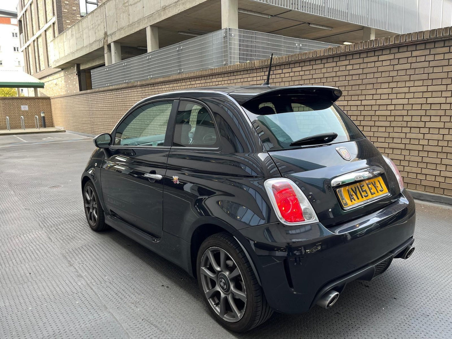 Used Abarth 595 2015 for sale - 76190033: Photo 12