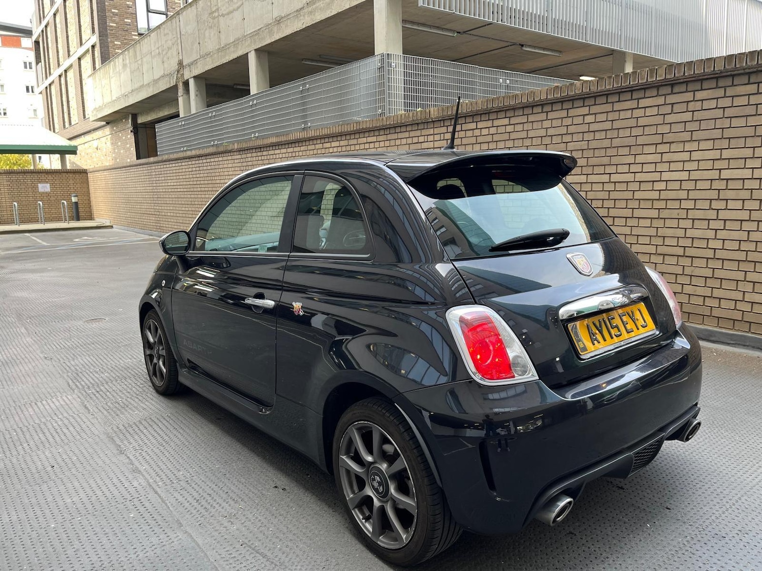 Used Abarth 595 2015 for sale - 76190033: Photo 13