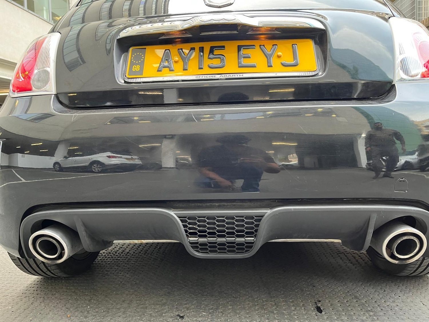 Used Abarth 595 2015 for sale - 76190033: Photo 14