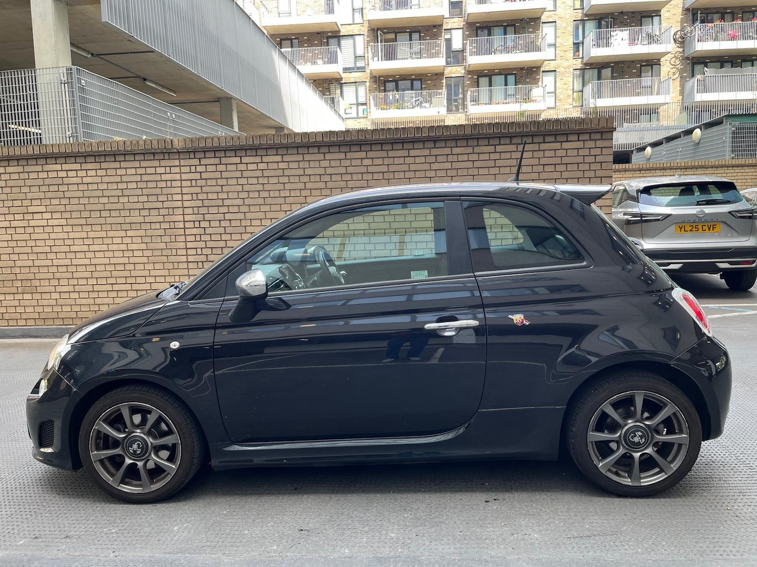 Used Abarth 595 2015 for sale - 76190033: Photo 17