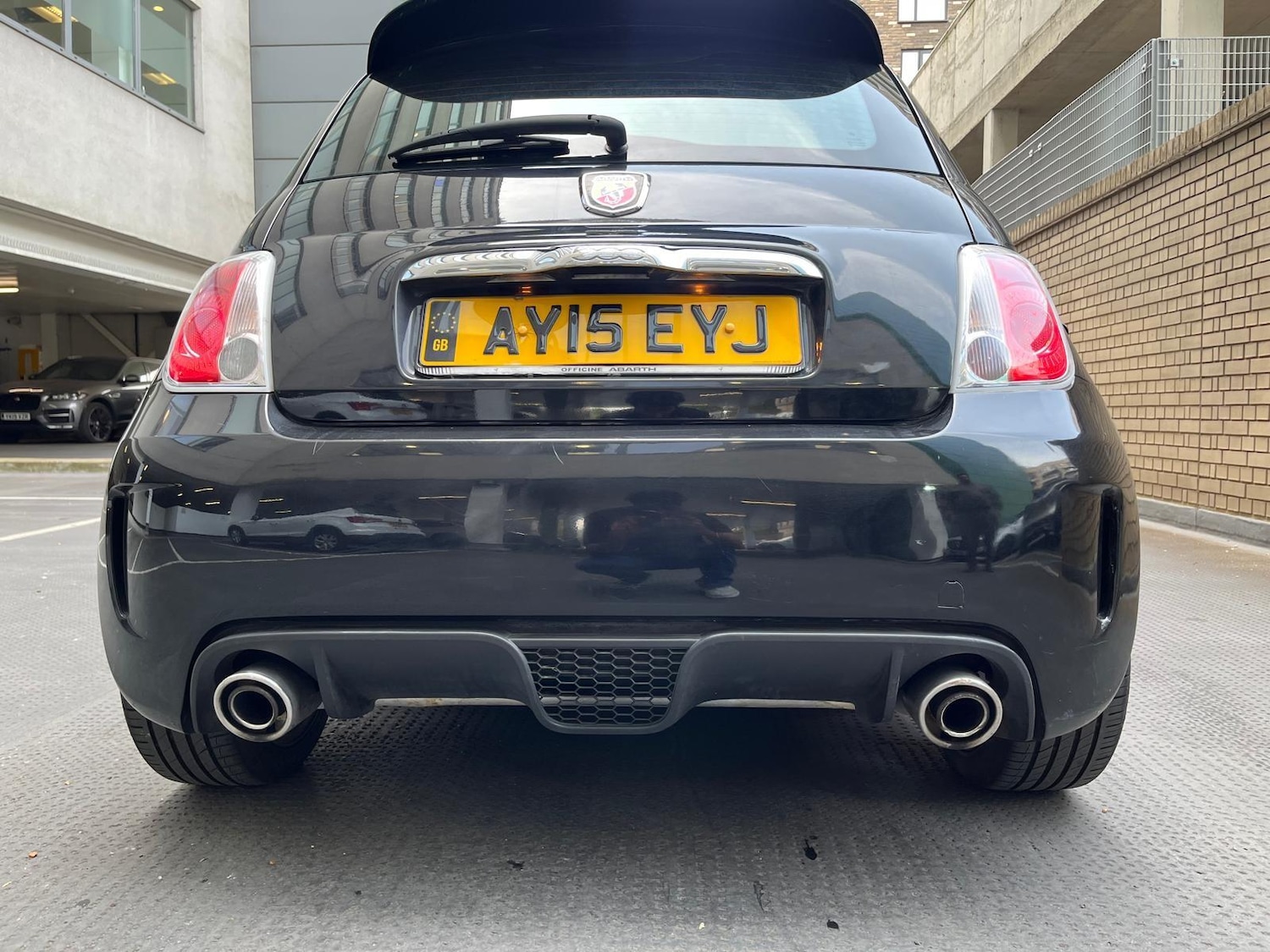 Used Abarth 595 2015 for sale - 76190033: Photo 18