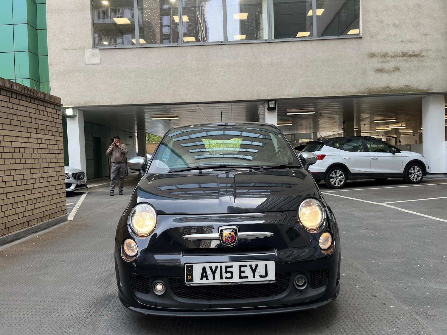 Used Abarth 595 2015 for sale - 76190033: Photo 2