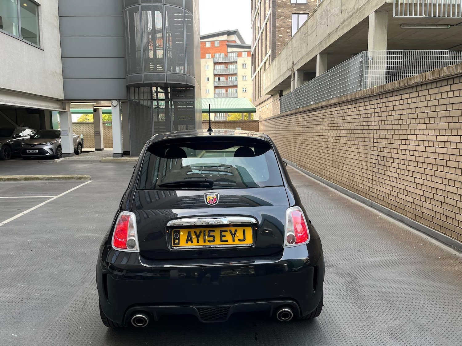 Used Abarth 595 2015 for sale - 76190033: Photo 20