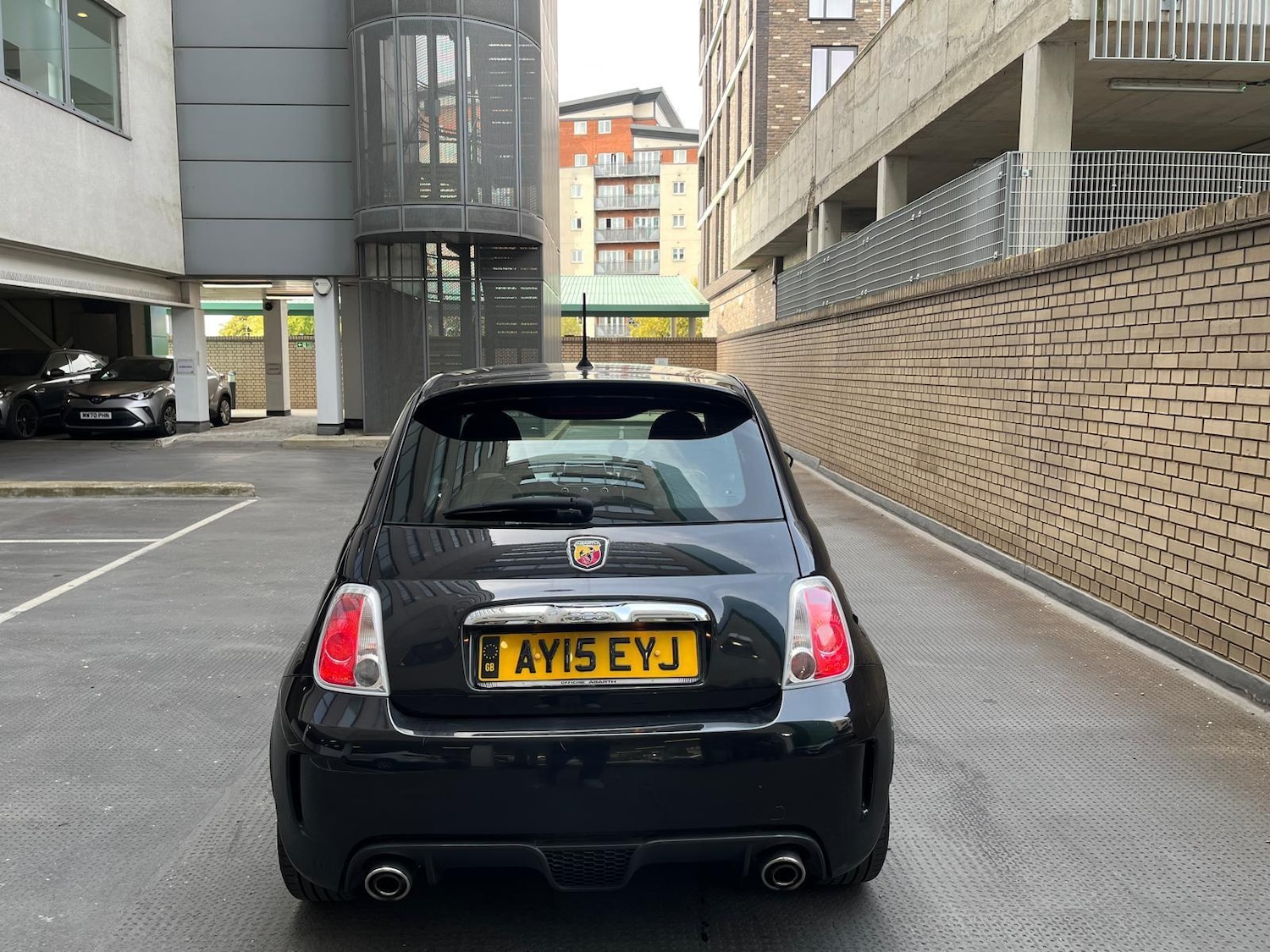 Used Abarth 595 2015 for sale - 76190033: Photo 21