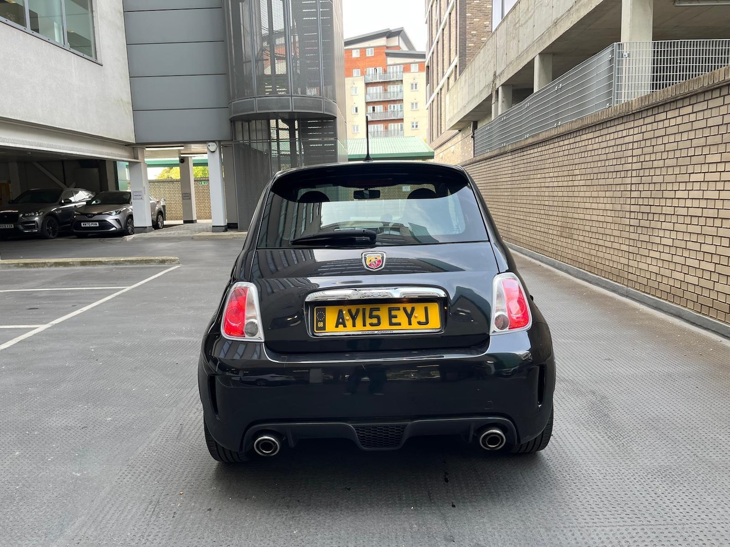 Used Abarth 595 2015 for sale - 76190033: Photo 22