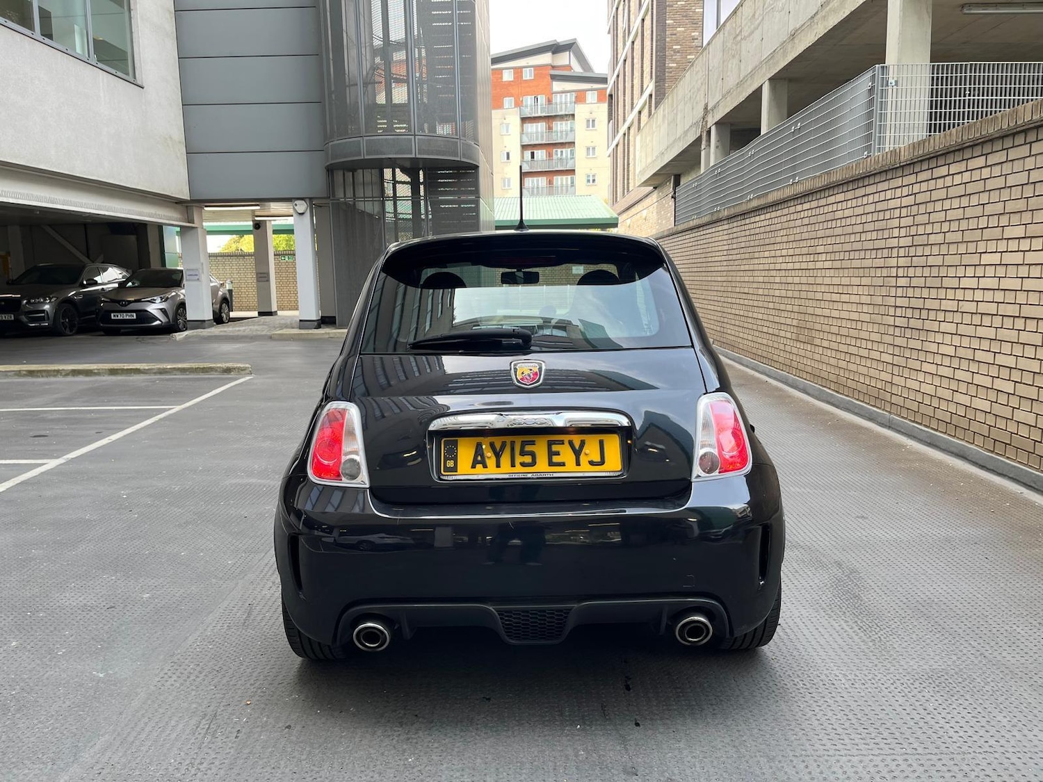 Used Abarth 595 2015 for sale - 76190033: Photo 23