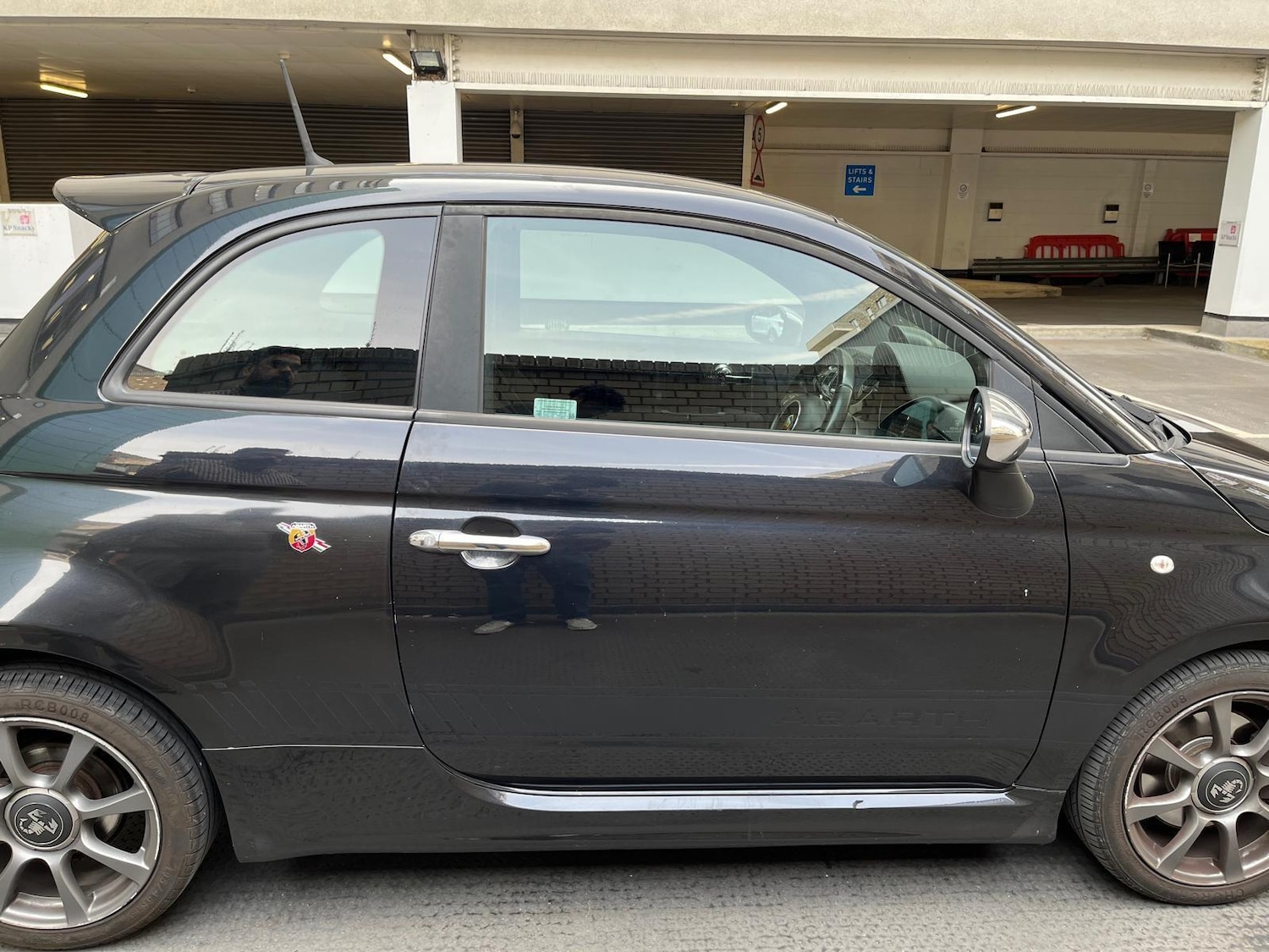 Used Abarth 595 2015 for sale - 76190033: Photo 24