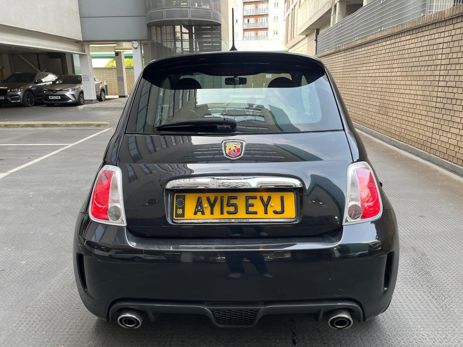 Used Abarth 595 2015 for sale - 76190033: Photo 25