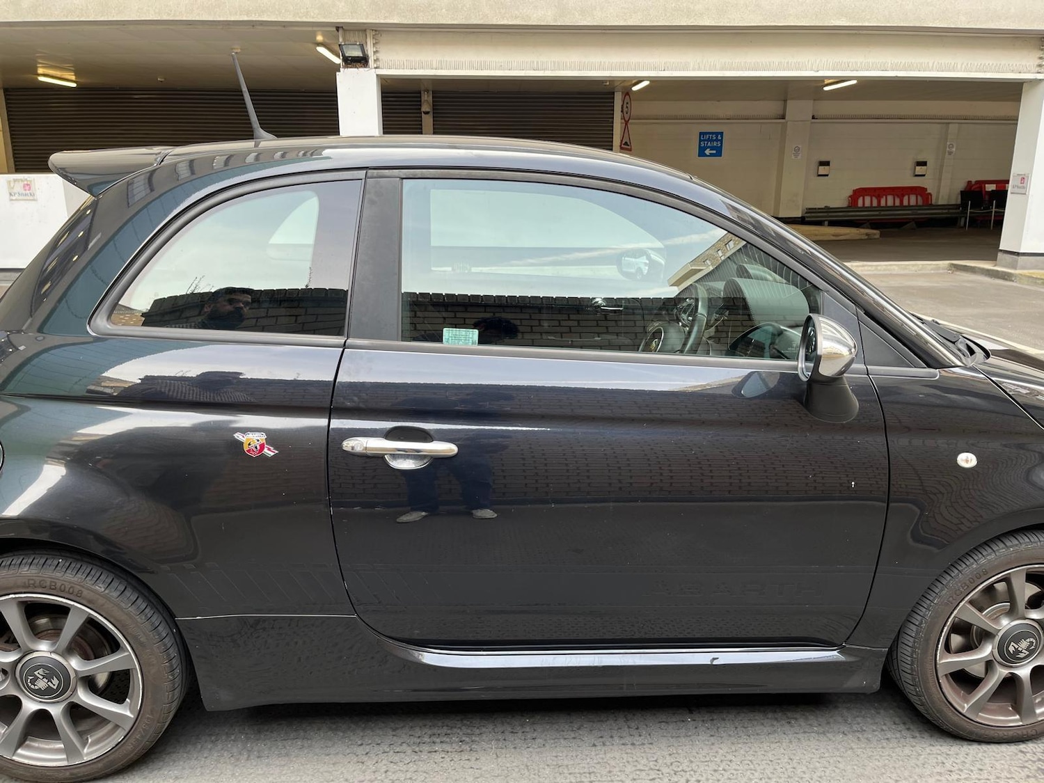 Used Abarth 595 2015 for sale - 76190033: Photo 26