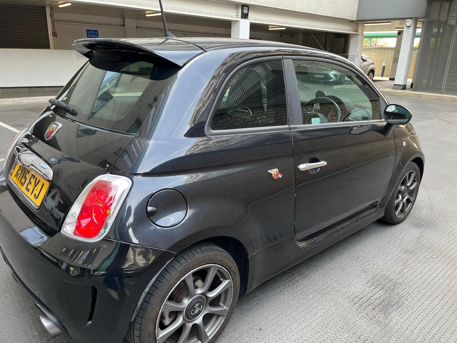 Used Abarth 595 2015 for sale - 76190033: Photo 27