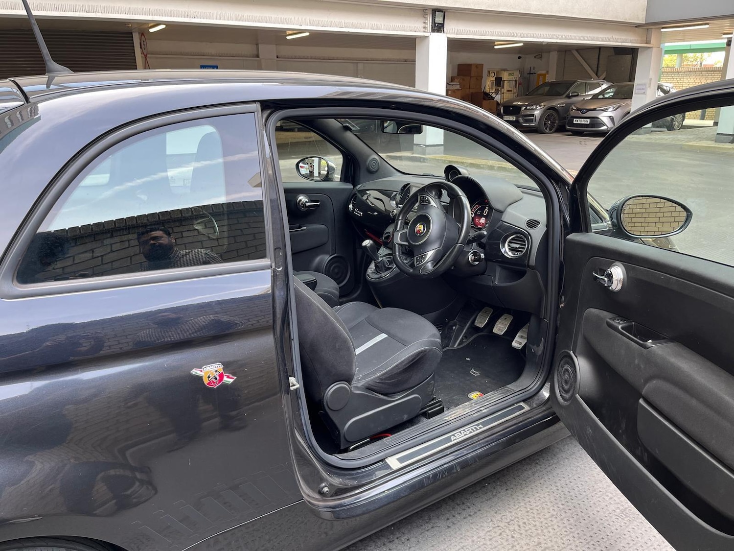 Used Abarth 595 2015 for sale - 76190033: Photo 28