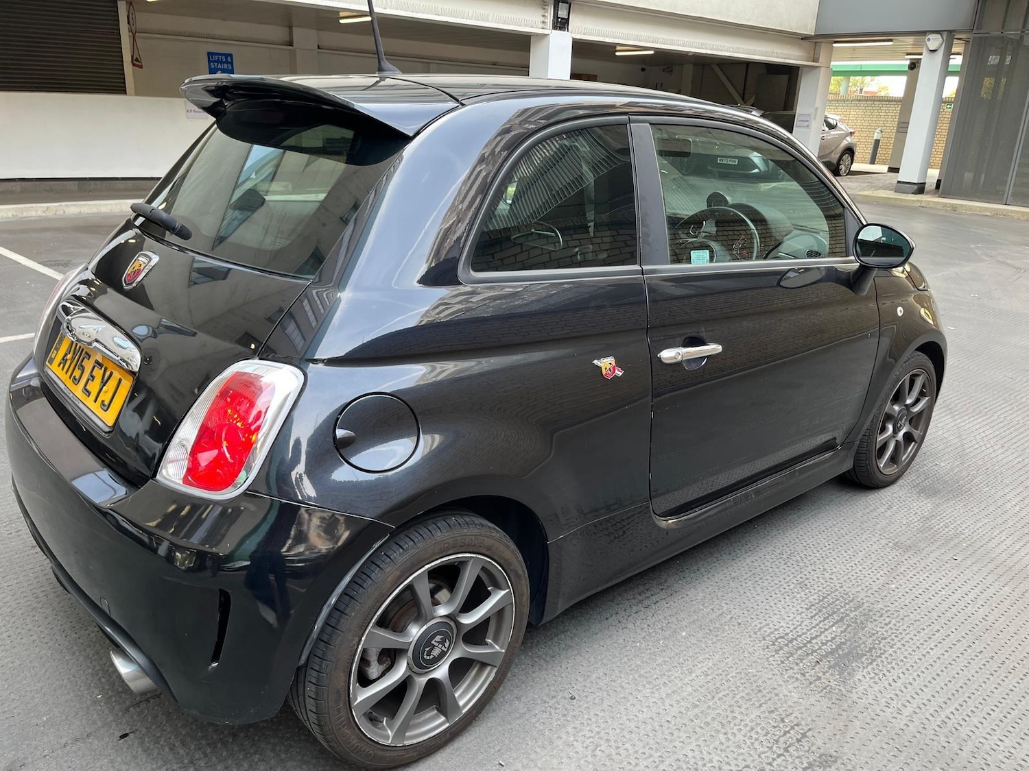 Used Abarth 595 2015 for sale - 76190033: Photo 29