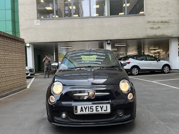 Used Abarth 595 2015 for sale - 76190033: Photo 2
