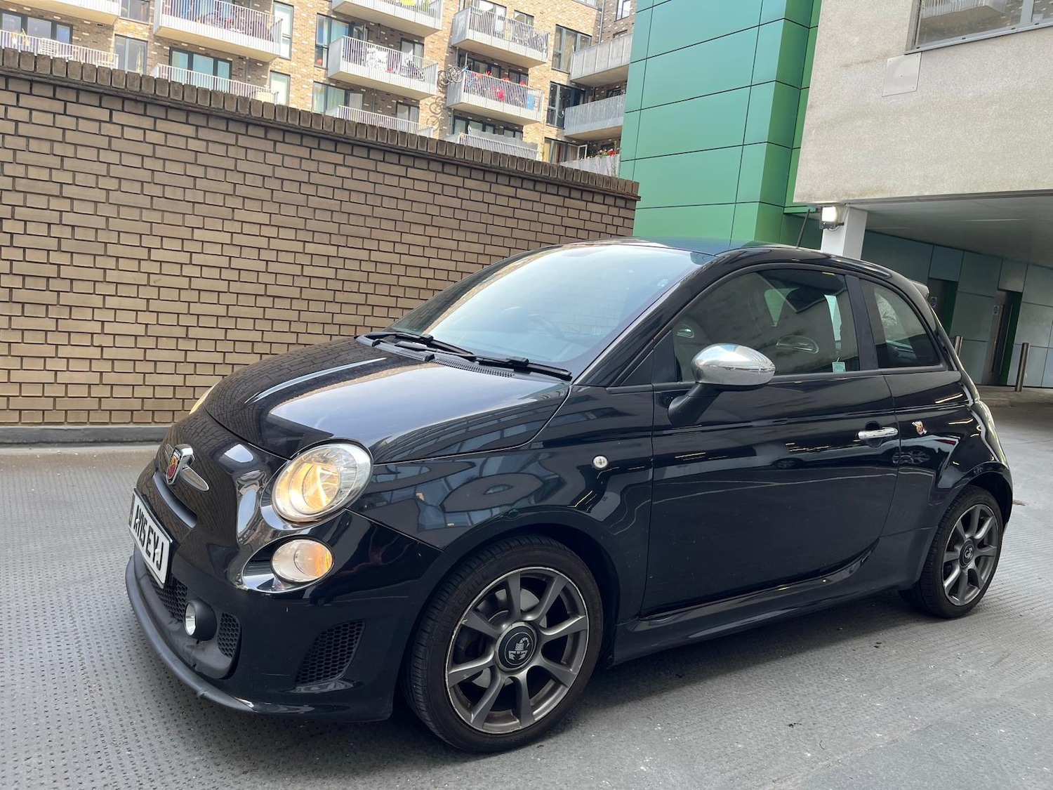 Used Abarth 595 2015 for sale - 76190033: Photo 3