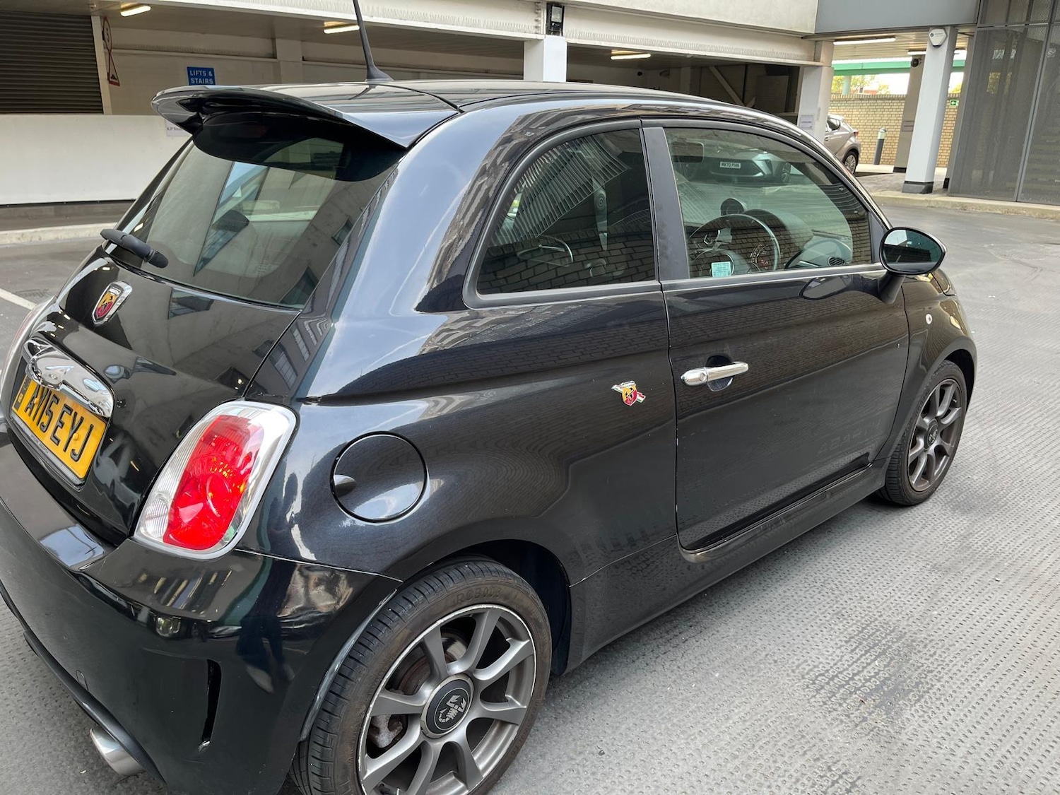 Used Abarth 595 2015 for sale - 76190033: Photo 30