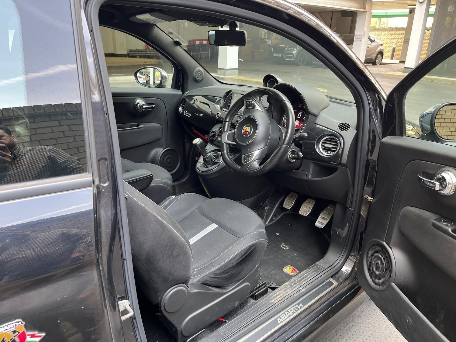 Used Abarth 595 2015 for sale - 76190033: Photo 31