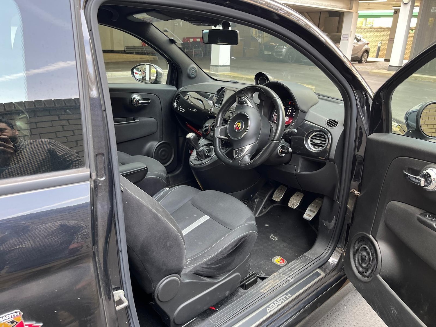 Used Abarth 595 2015 for sale - 76190033: Photo 32