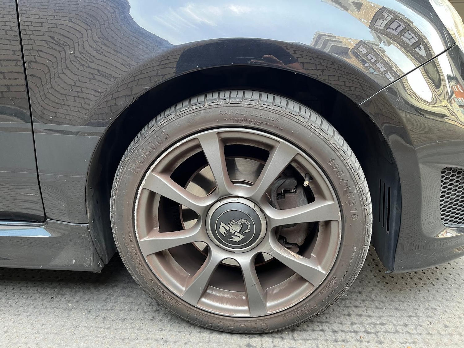 Used Abarth 595 2015 for sale - 76190033: Photo 33