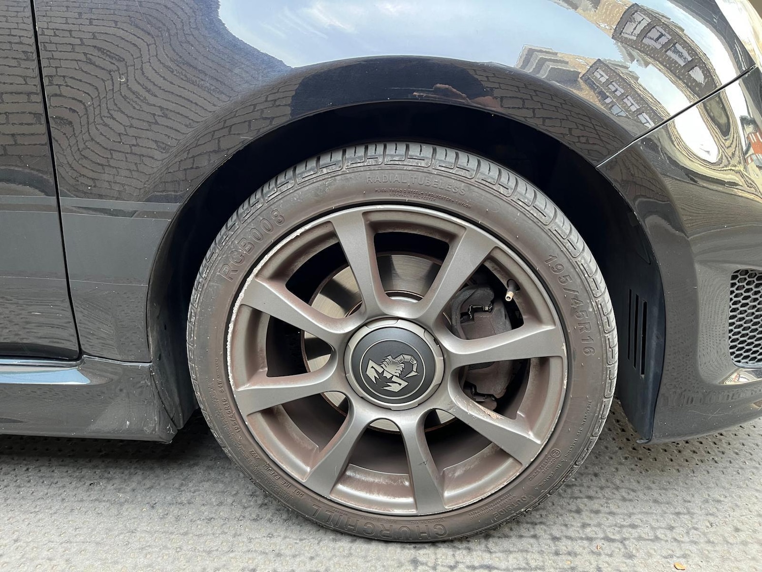 Used Abarth 595 2015 for sale - 76190033: Photo 34