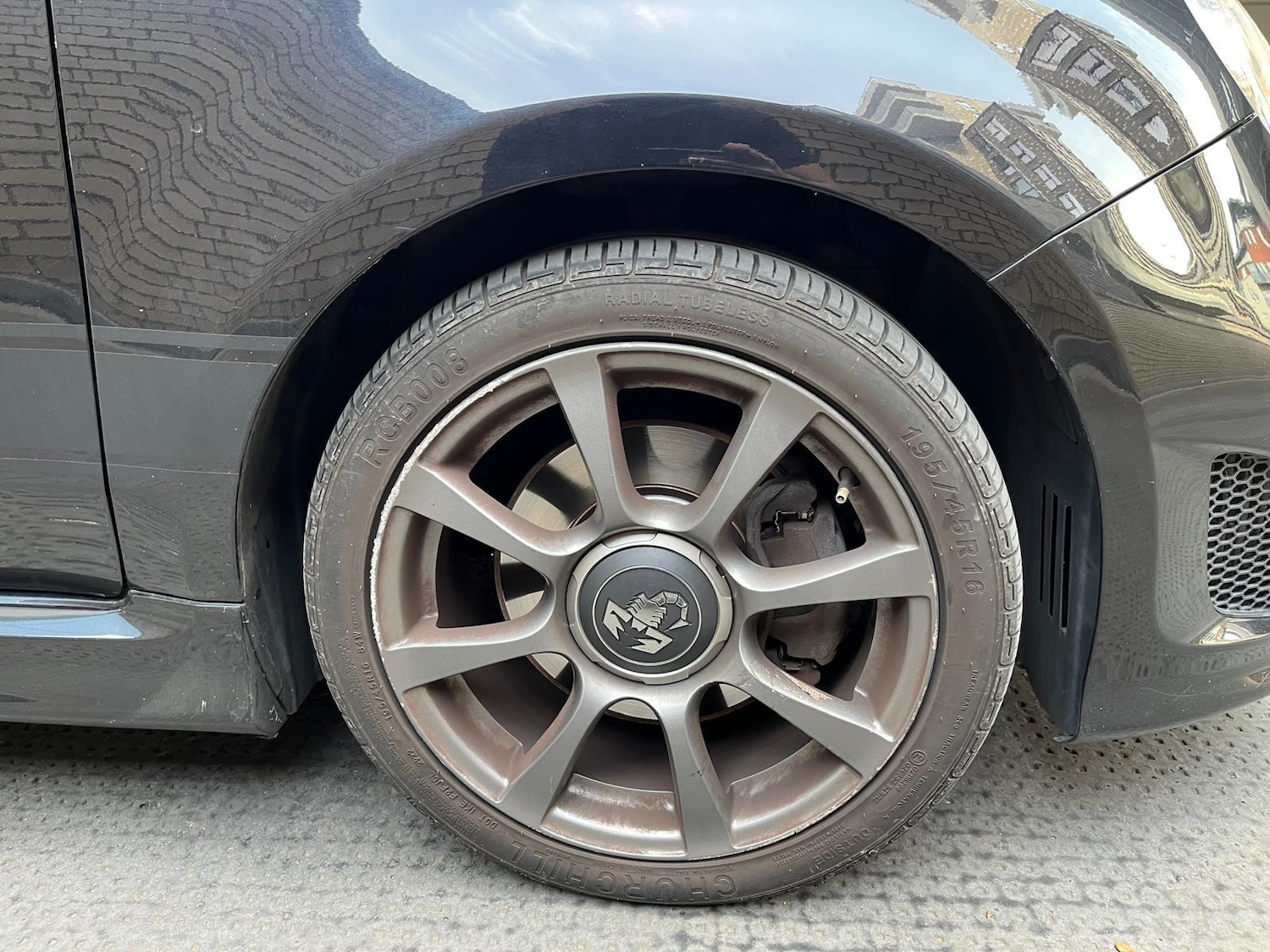 Used Abarth 595 2015 for sale - 76190033: Photo 35