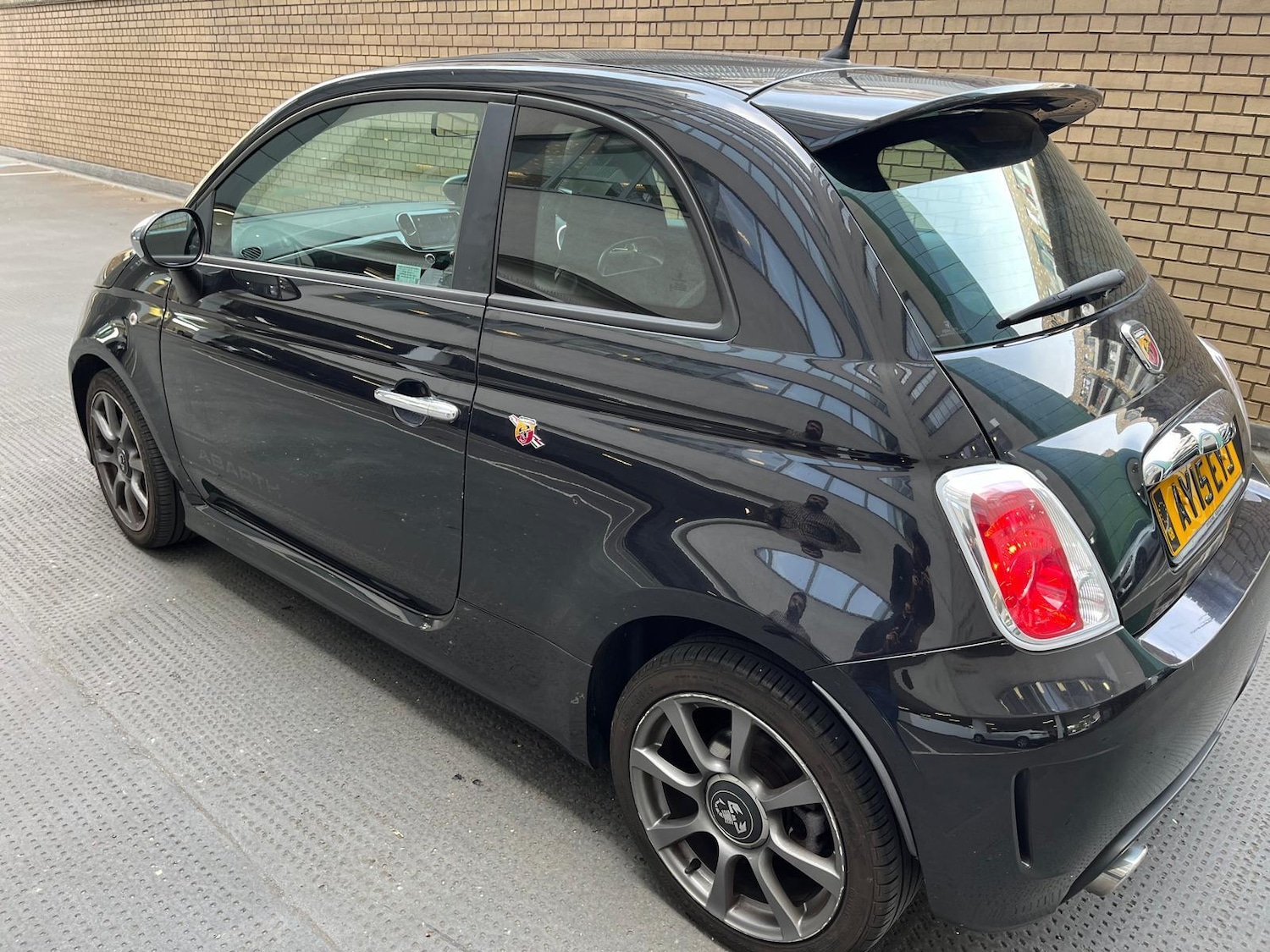 Used Abarth 595 2015 for sale - 76190033: Photo 4