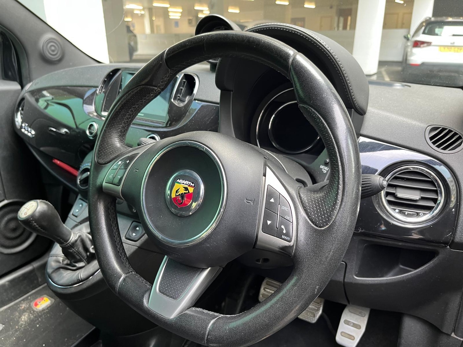 Used Abarth 595 2015 for sale - 76190033: Photo 42