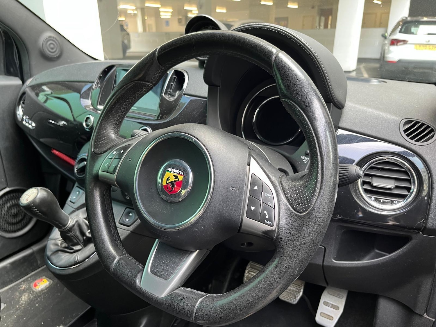 Used Abarth 595 2015 for sale - 76190033: Photo 43