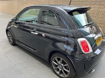 Used Abarth 595 2015 for sale - 76190033: Photo 4