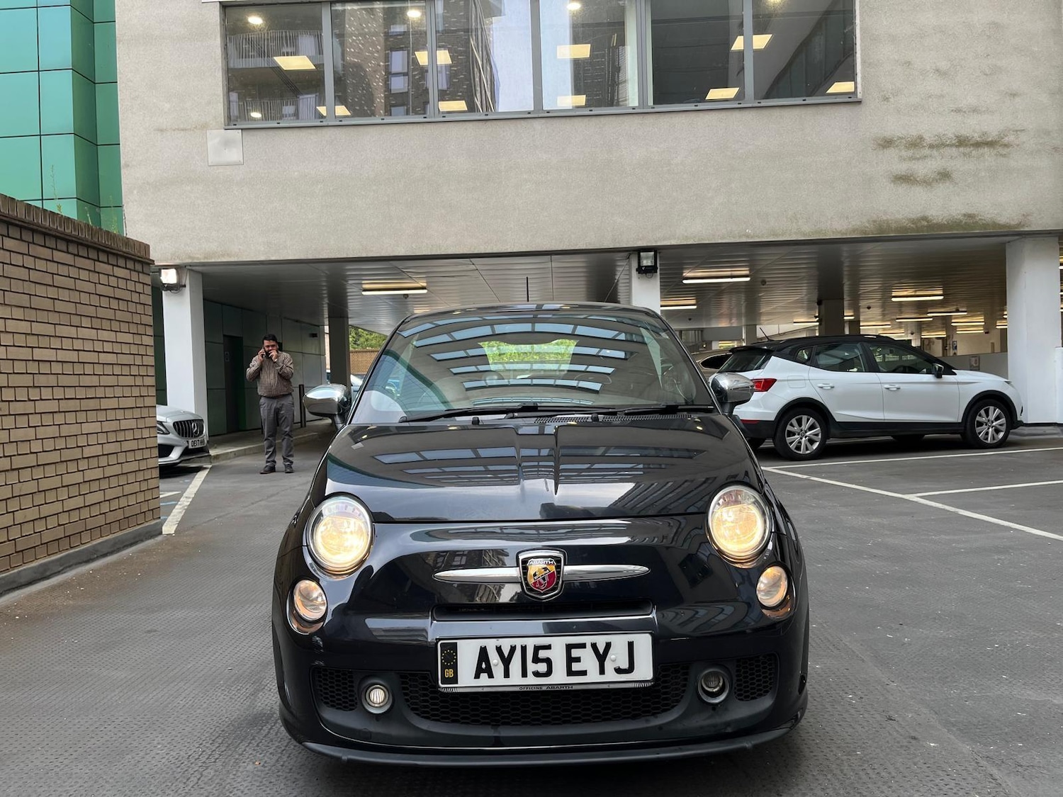Used Abarth 595 2015 for sale - 76190033: Photo 5
