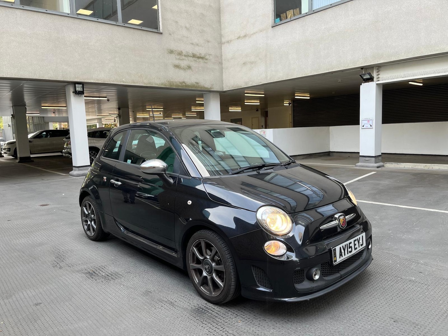 Used Abarth 595 2015 for sale - 76190033: Photo 6