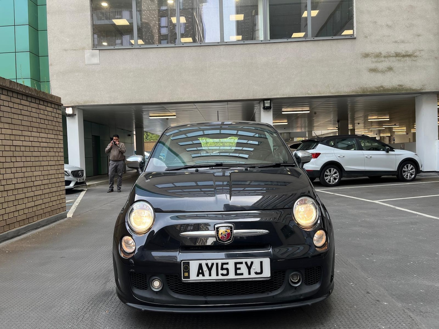 Used Abarth 595 2015 for sale - 76190033: Photo 7