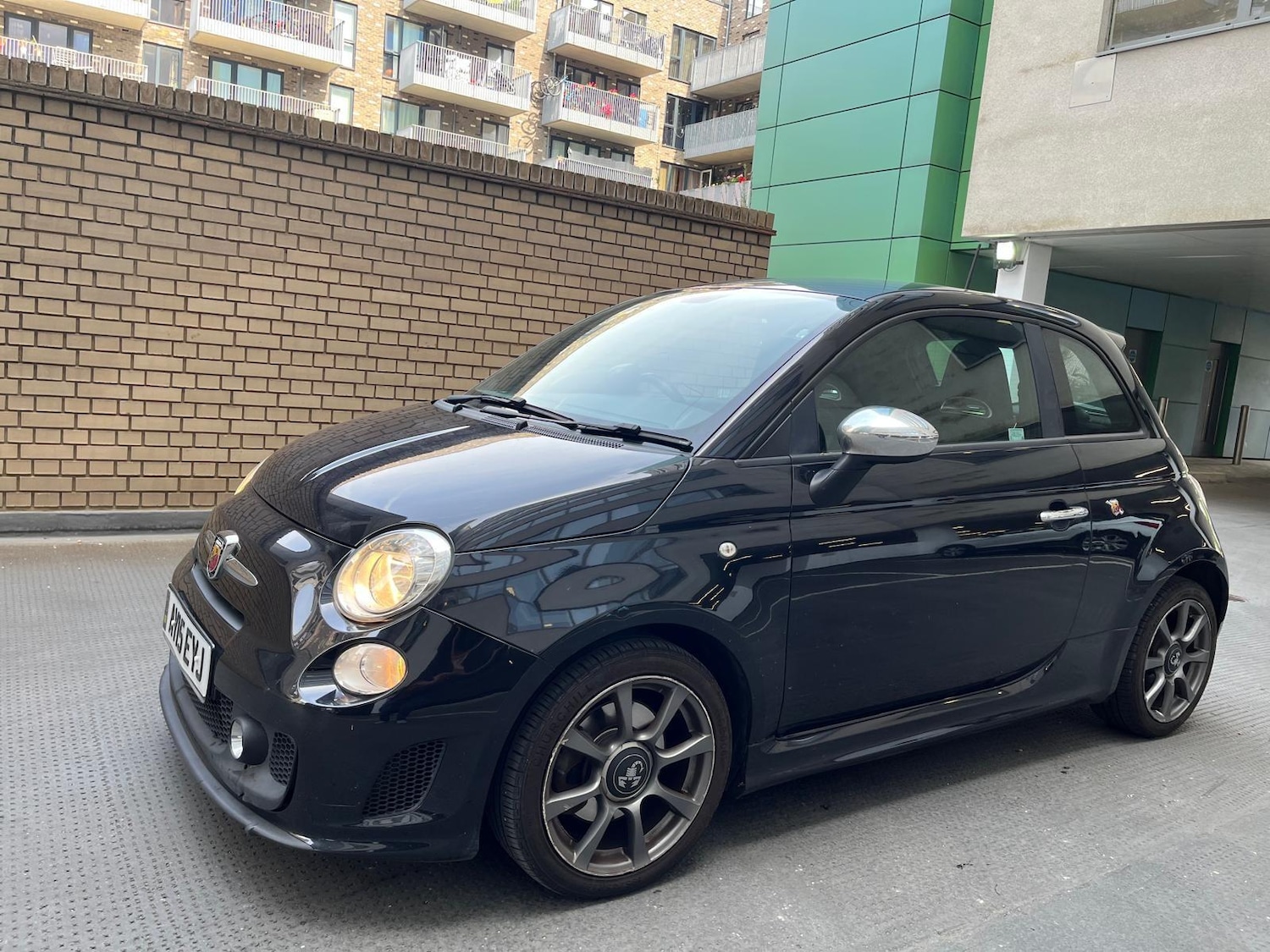 Used Abarth 595 2015 for sale - 76190033: Photo 8