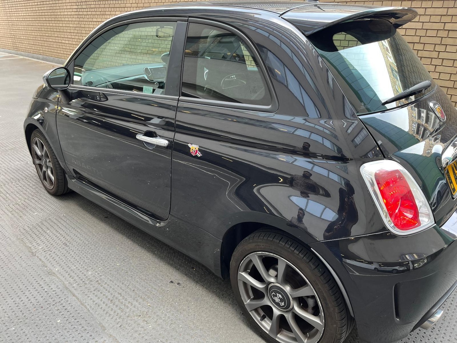 Used Abarth 595 2015 for sale - 76190033: Photo 9