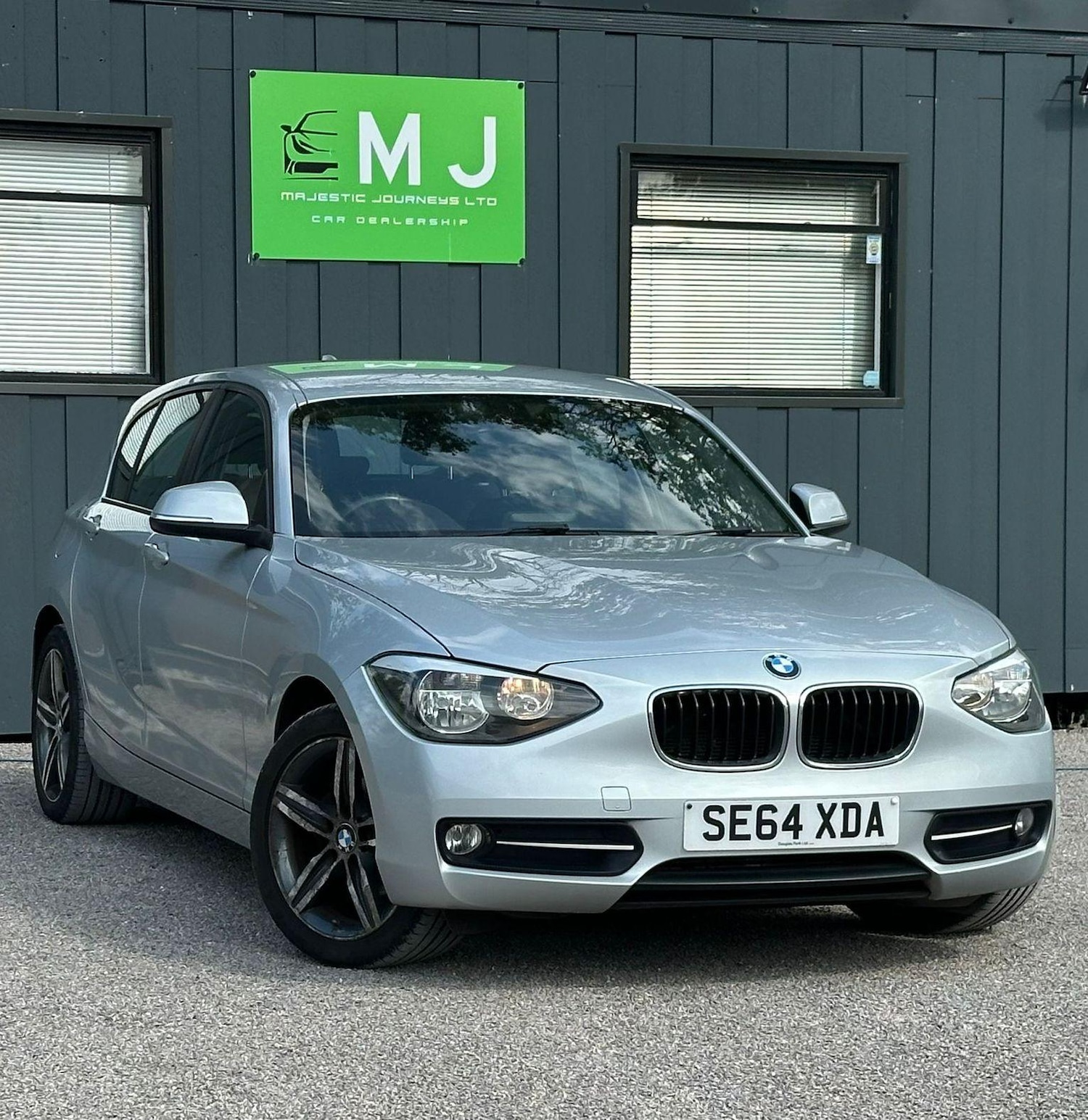 Vehicle 1
