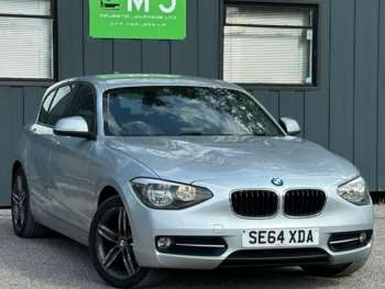 2015 (64) - 2.0 118d Sport Euro 5 (s/s) 5dr