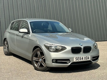 Used BMW 1 Series 2015 for sale - 75449076: Photo
