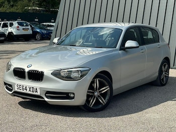Used BMW 1 Series 2015 for sale - 75449076: Photo