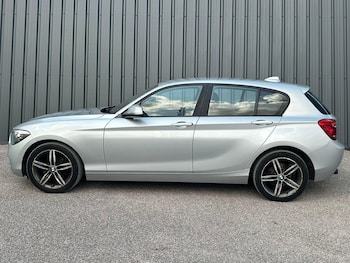 Used BMW 1 Series 2015 for sale - 75449076: Photo